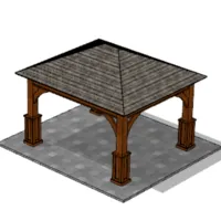 Hip Roof