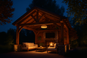 Black Friday sale promotional graphic with bold text highlighting special offers and discounts.