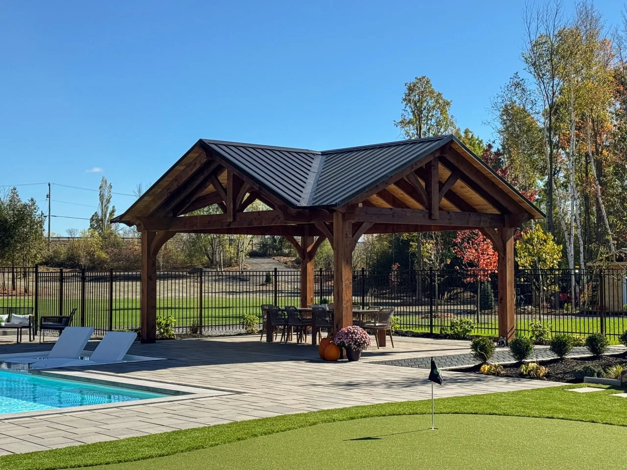 Black Friday hero promotional banner with dynamic typography announcing limited‑time deals.