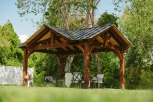 NORWEH Timber Frame