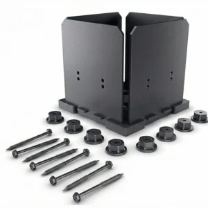 Post Base Brackets